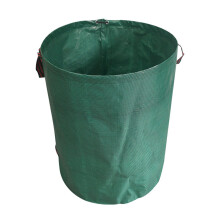 Extra Large Gardening Bags For Lawn And Yard, 31Gallon Reusable Standable Leaf Bags, 5Pack With 4 Handles