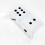 Dice For Car Mirrors  Plush Dice Rearview Mirror Accessory 4