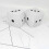 Dice For Car Mirrors  Plush Dice Rearview Mirror Accessory 3