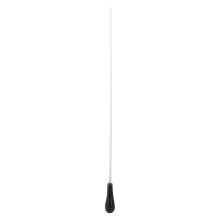 Conductor Baton, Professional Orchestra Baton with Ebony Handle (Black)