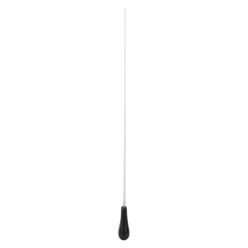 Conductor Baton, Professional Orchestra Baton with Ebony Handle (Black)