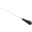 Conductor Baton, Professional Orchestra Baton with Ebony Handle (Black) 2