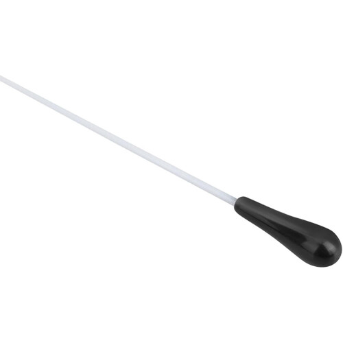 Conductor Baton, Professional Orchestra Baton with Ebony Handle (Black) 1