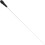 Conductor Baton, Professional Orchestra Baton with Ebony Handle (Black) 3