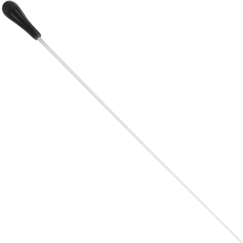 Conductor Baton, Professional Orchestra Baton with Ebony Handle (Black) 2