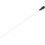 Conductor Baton, Professional Orchestra Baton with Ebony Handle (Black) 4
