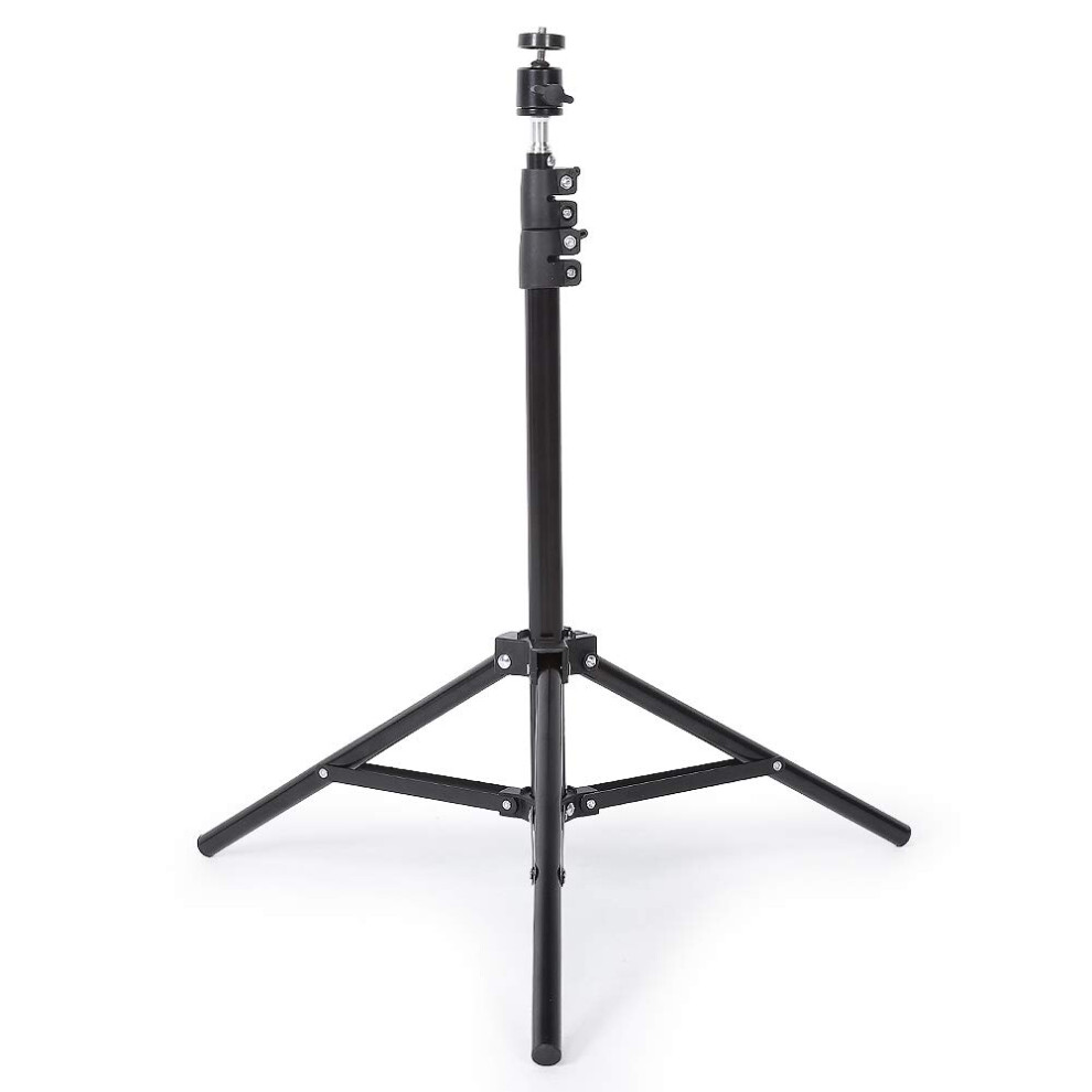 Extendable Camera Tripod, Foldable Phone Tripod, Stable Desktop Tripod For Travel, Video (1.1 M) 9365049880206