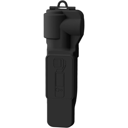 Integrated Lens Screen Protective Case for Pocket 3 Camera Scratch Resistant Shockproof Black Finish 2
