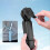 Integrated Lens Screen Protective Case for Pocket 3 Camera Scratch Resistant Shockproof Black Finish 4