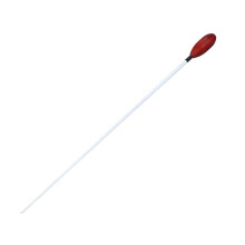 Orchestra Conductor Baton, 15 Inch Mahogany Handle, Fiberglass Rod, Music Conductor Stick for Concerts, Symphonies, Orchestra R135I 45mm