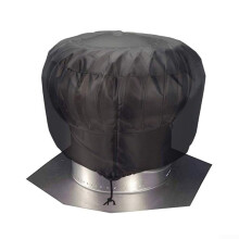 Waterproof Roof Turbine Vent Cover 1214 Inch Heavy Duty 420D Oxford AllSeason Weather Protection