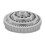 Drill Bit Organizer Grey For Drill Bits Tool Storage Bit Set Organization 1