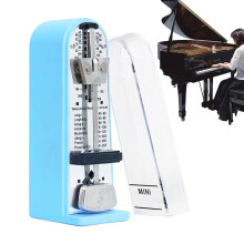 Piano, Professional Piano Metronomes, Musical Instrument Accessories, Classic Design, Blue