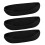 3Pcs Fabric Planter Fabric Plant Container Round Growing-30in 1