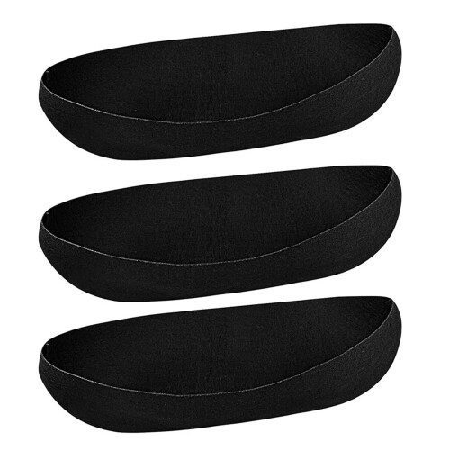 3Pcs Fabric Planter Fabric Plant Container Round Growing-30in