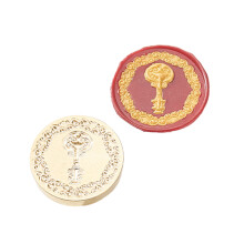 Wax Stamp Head-J