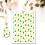 Klei-transferpapier Wateroplosbaar klei-transferpapier-YH7028 3