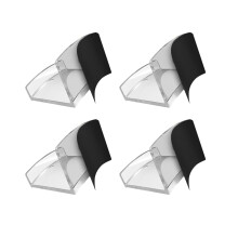 4/6/8/12pcs Hat Stand Wall Mount Baseball Caps Hangers-4