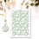 Klei-transferpapier Wateroplosbaar klei-transferpapier-YH7028 5
