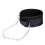 Adjustable Back Support Belt Weight Bearing Iron Chain Strap Durable Lumbar Brace Strength Training Black 1