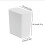 Small Waste Bin Desktop Garbage Basket Home Table Plastic Trash 3