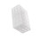 Practical Plastic Jewelry Organizer Case-Three-Layer 72 squares 1