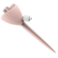 Adjustable Self Drip Irrigation System Automatic Plant-pink