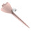 Drip Irrigation Automatic Plant Adjustable Water Spikes-pink 1