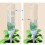 Drip Irrigation Automatic Plant Adjustable Water Spikes-pink 6
