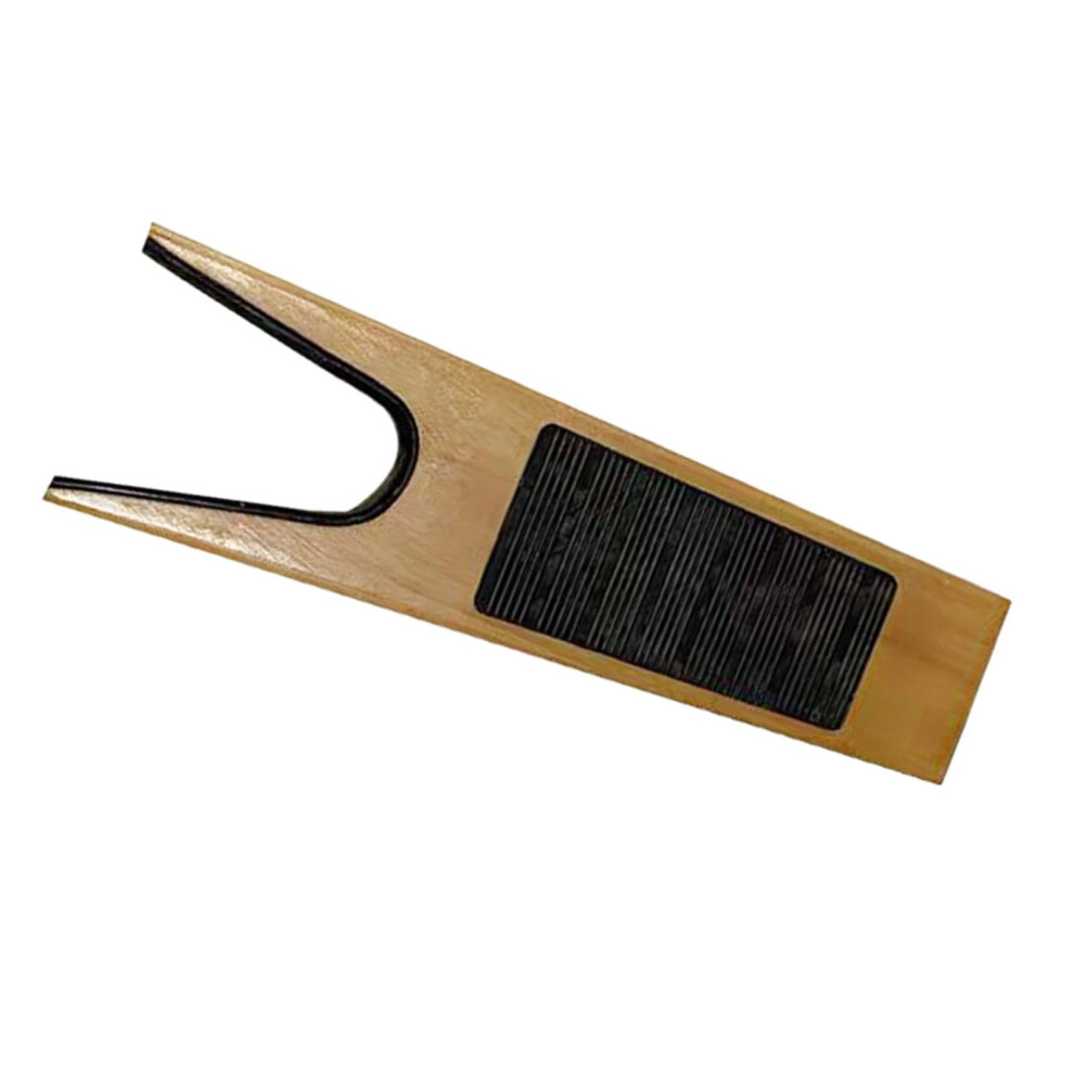 Wooden Boot Puller, Boot Puller Without Bending, Boot Jack Puller For Cowboy Boots, Riding Boots, Work Boots, As Shown 9426802304121