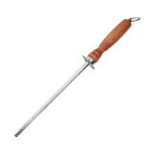 Honing Rod 12Inch Portable Multipurpose Handheld Sharpening Tool For Knives, Kitchen, Workshop, Home, Camping