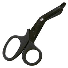 EMS Trauma Shear Clothes Scissors Black