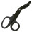EMS Trauma Shear Clothes Scissors Black 1
