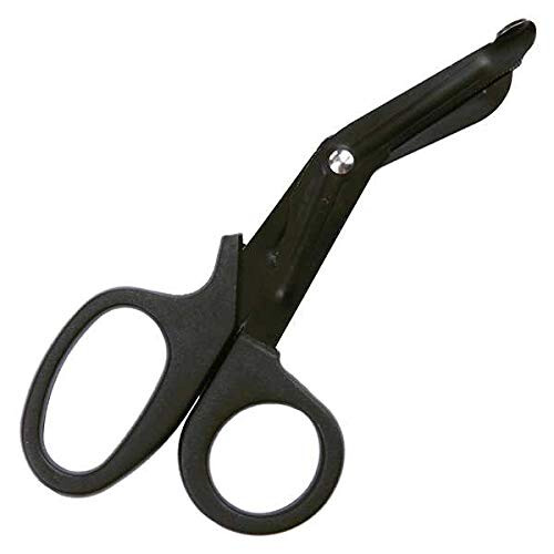 EMS Trauma Shear Clothes Scissors Black