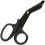 EMS Trauma Shear Clothes Scissors Black 3