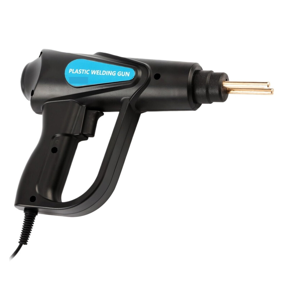 Car Bumper Kit 70W Plastic Welding Machine Welder Gun Hot Stapler For Plastic Bumper Carton Set With200 9189345034640
