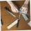 Honing Rod For Kitchen And Tools  Handheld Sharpening, MultiFunctional Knife Sharpener With Ergonomic Handle 5