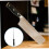 Honing Rod For Kitchen And Tools  Handheld Sharpening, MultiFunctional Knife Sharpener With Ergonomic Handle 2