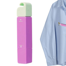 Stain remover, twohead stain removal pen, portable instant cleaner for clothing sofa.