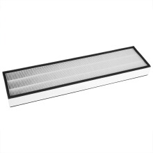 Premium True HEPA-Filter, kompatibel mit Germguardian Luftreinigern der AC5000-Serie, sorgt für frische und saubere Luft in Ihrem Zuhause.