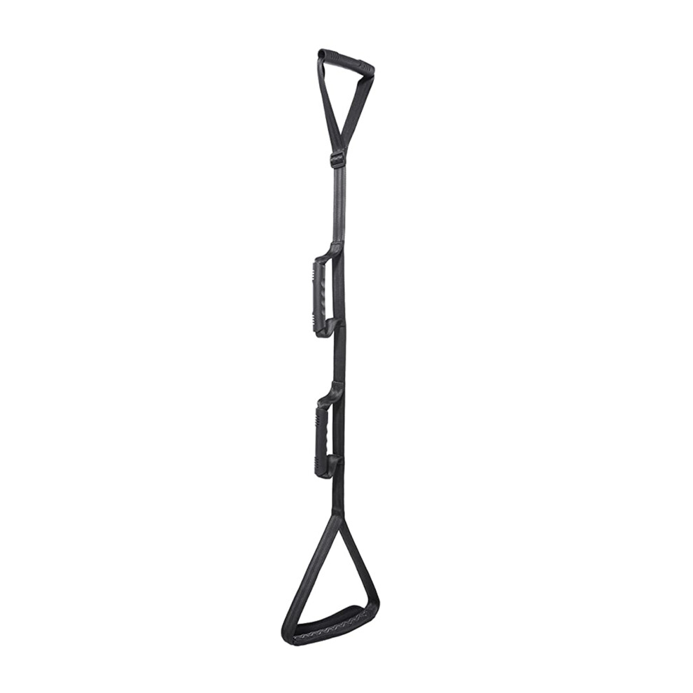 Adjustable Rehabilitation Leg Lifter, Post-Surgery Mobility Aid for Elderly and Individuals Recovering from Hip-Knee Replacement