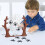 Spider Launch Board  Bouncy Web Match, Multiplayer Skill Game  Tension Flick 3