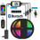 Λωρίδες LED RGB, Έξυπνο Διπλό Έλεγχο με Εφαρμογή & Τηλεχειριστήριο για Προσαρμόσιμη 5