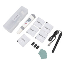 Revolutionärer Multifunktions-Wasserqualitätstester, 3-in-1-Digital-pH-Meter, ATC-pH-Tester, für gesunde Wasserqualität für Ihre Familie und