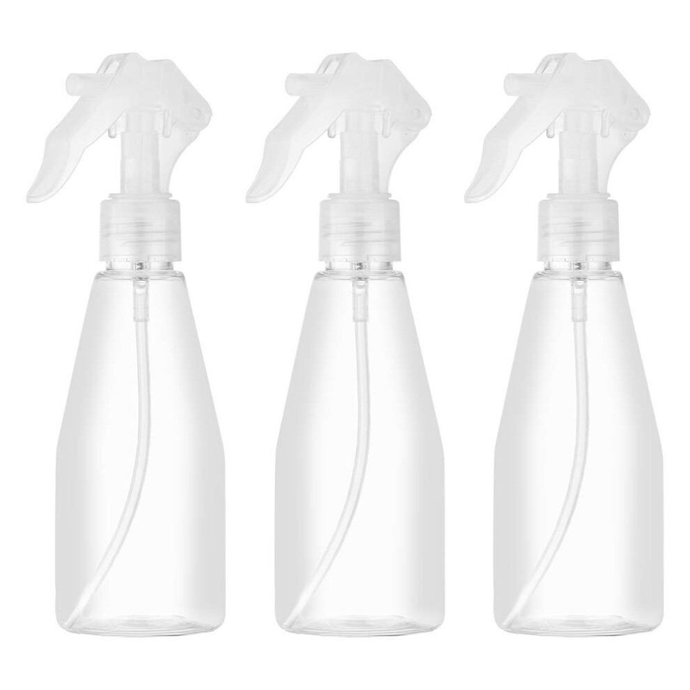 Fine Mist Trigger Sprayer, Bpa Free Material Ensures Safety, Clear PET Bottle Offers Visibility, Suitable For Various Liquid Contents For Nightclubs