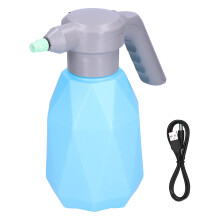 Rechargeable Plant Mister, Electric Cordless Sprayer for Gardening and Sanitation, Adjustable Nozzle Sprayer Ensures Precise Watering