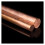 Solid Copper Rod Bar  Conductivity Round Rod for Electrical and Plumbing Use Various Diameters 5
