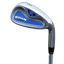 Golf Iron No. 8 Graphite Shaft, Unisex Single Club, 4/5/6/7/8/9/P/S, Steel Or Graphite Shaft