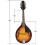 Mandolin, EightString BeginnerProfessional Mandolin Guitar (Color: 02) 2