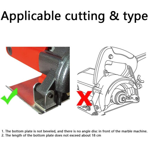 45Degree Angle Tile Cutting Machine, 45Degree Chamfering Machine, Manual Tile Cutter 2